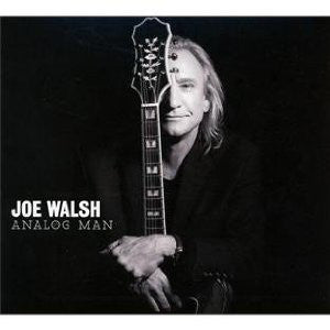 Joe Walsh - Analog Man (CD, Album) - USED