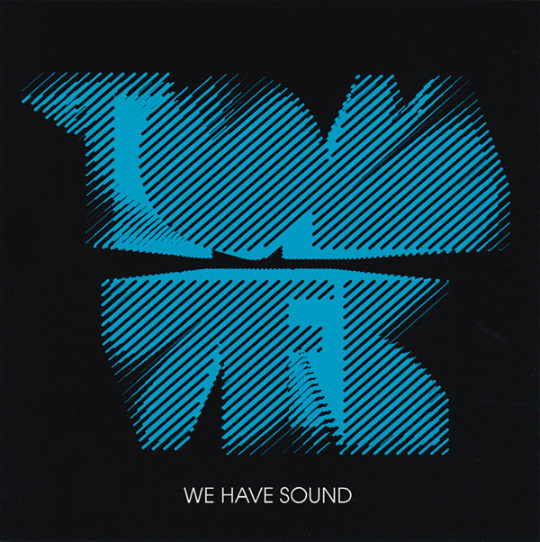 Tom Vek - We Have Sound (CD, Album) - USED