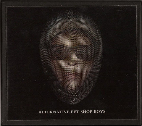 Pet Shop Boys - Alternative (2xCD, Album, Comp + Box, Ltd) - USED