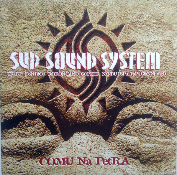 Sud Sound System - Comu Na Petra (CD) - USED