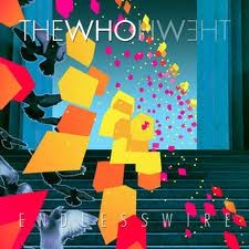 The Who - Endless Wire (CD, Album + CD + Dlx) - USED
