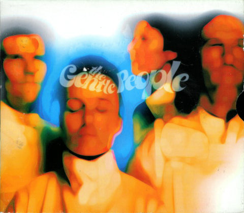 The Gentle People - Simply Faboo (CD, Album) - USED