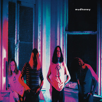 Mudhoney - Mudhoney (LP, Album, RE, RM) - NEW