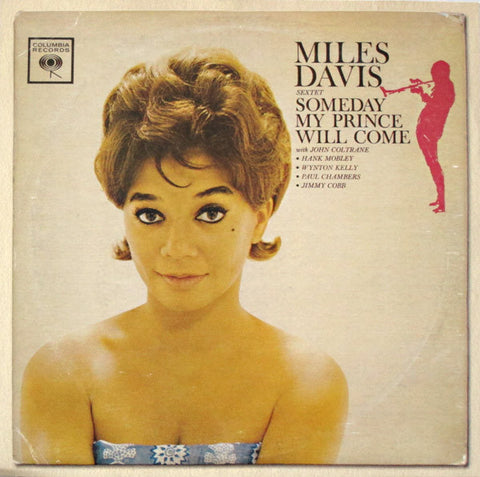 Miles Davis Sextet* - Someday My Prince Will Come (CD, Album, RE, RM) - USED