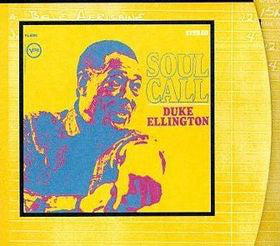 Duke Ellington - Soul Call (CD, Album, RE, RM) - USED