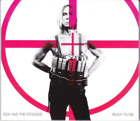Iggy And The Stooges* - Ready To Die (CD, Album, Dig) - NEW