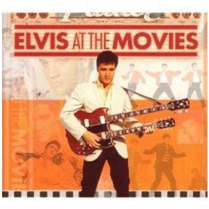 Elvis Presley - Elvis At The Movies (2xCD, Comp, Dig) - NEW