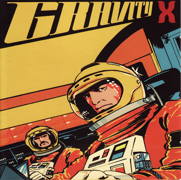 Truckfighters - Gravity X (CD, Album) - USED