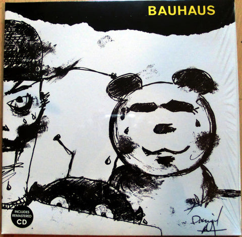 Bauhaus - Mask (LP, Album, RE, 180 + CD, Album, RE, RM) - NEW