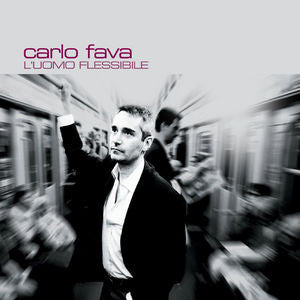 Carlo Fava - L'Uomo Flessible (CD) - USED