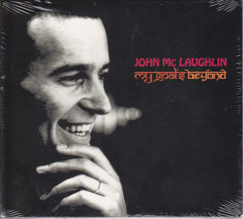 John McLaughlin - My Goal's Beyond (CD, Album, RE, Dig) - USED