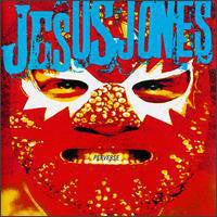 Jesus Jones - Perverse (CD, Album) - NEW