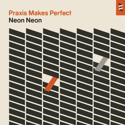 Neon Neon - Praxis Makes Perfect (CD, Album) - USED