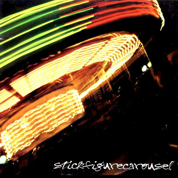 Stickfigurecarousel - Stickfigurecarousel (CD, EP) - USED