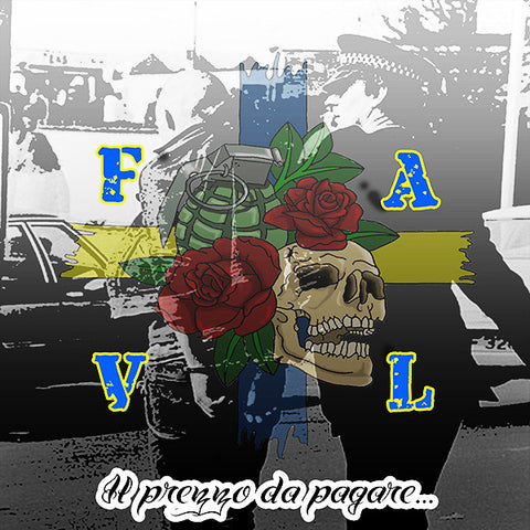 F.A.V.L. - Il Prezzo Da Pagare (CD, EP) - USED