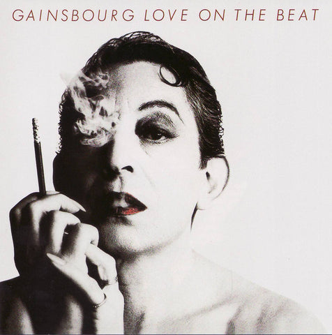 Gainsbourg* - Love On The Beat (CD, Album, RE, RM) - USED
