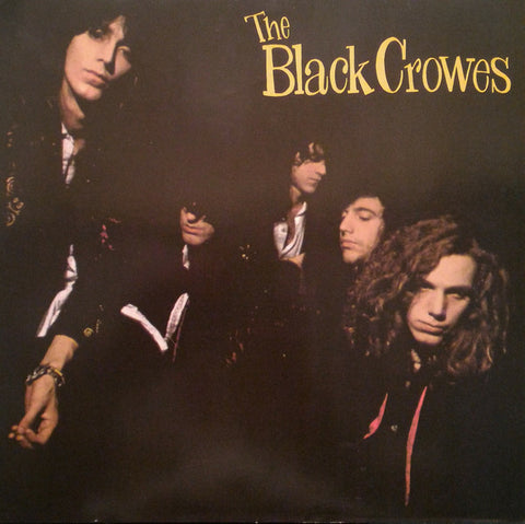 The Black Crowes - Shake Your Money Maker (LP, Album) - USED