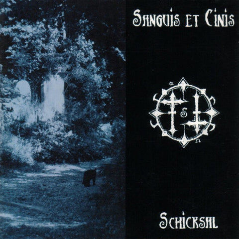 Sanguis Et Cinis - Schicksal (CD, Album) - USED