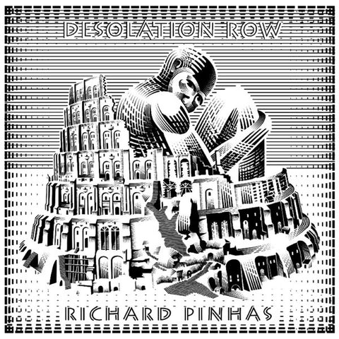Richard Pinhas - Desolation Row (CD, Album) - NEW