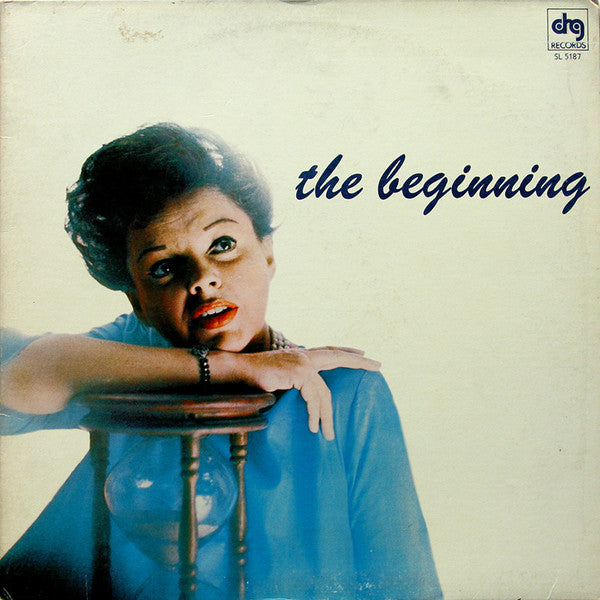 Judy Garland - The Beginning (LP, Comp, gat) - USED
