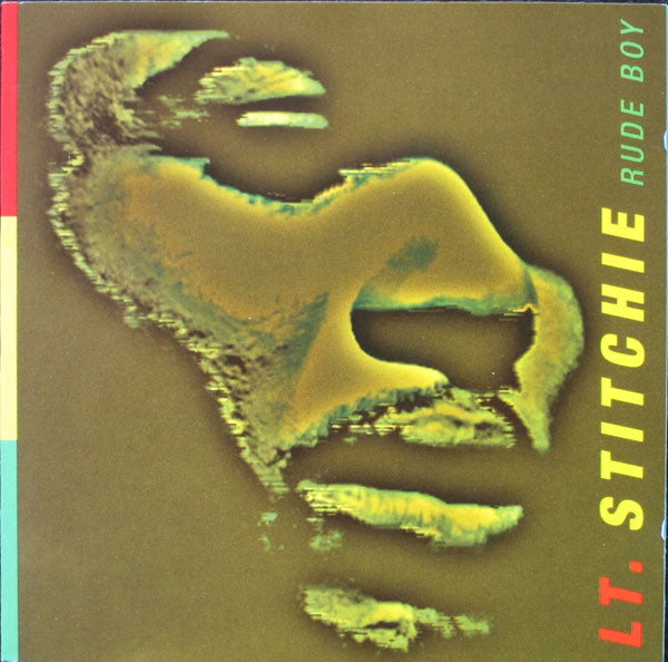 Lt Stitchie* - Rude Boy (CD, Album) - USED