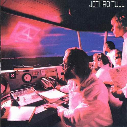 Jethro Tull - A (LP, Album) - USED