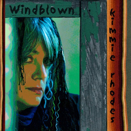 Kimmie Rhodes - Windblown (CD, Album) - USED