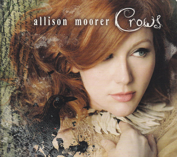 Allison Moorer - Crows (CD, Album, Dig) - USED