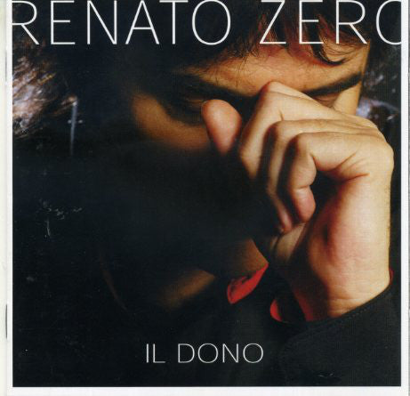 Renato Zero - Il Dono (CD) - USED