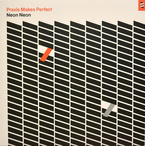 Neon Neon - Praxis Makes Perfect (LP + CD) - NEW