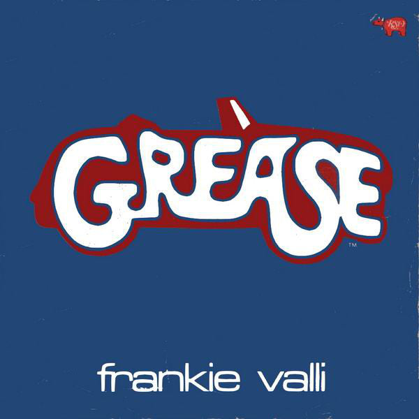 Frankie Valli - Grease (7", Single) - USED