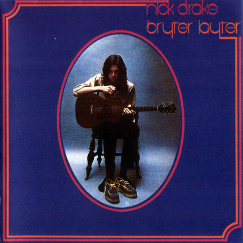 Nick Drake - Bryter Layter (CD, Album, RE, RM, Car) - NEW