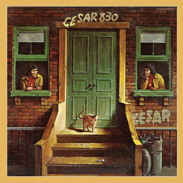 Cesar 830 - Cesar (CD, Album, RE, RM) - USED