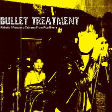 Bullet Treatment / Shell Shock (5) - Bullet Treatment / Shell Shock (7", EP) - USED