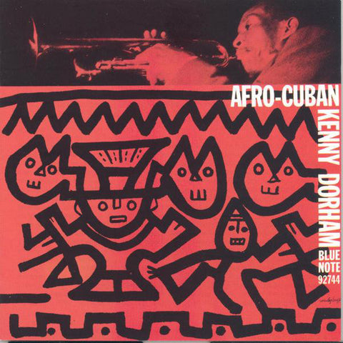 Kenny Dorham - Afro-Cuban (CD, Album, Mono, RE, RM) - NEW