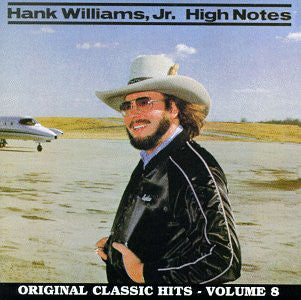 Hank Williams Jr. - High Notes (CD, Album, RE) - USED