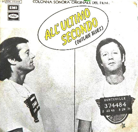 Bobby Ogden, Susan Saint James - Outlaw Blues / I Dream Of Highways (7") - USED