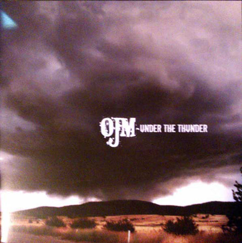 OJM - Under The Thunder (LP, Album) - USED