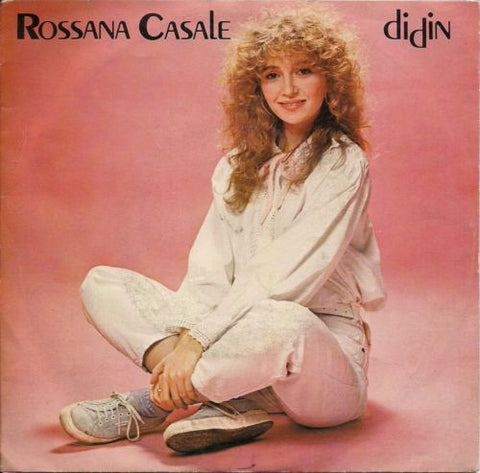Rossana Casale - Didin (7") - USED