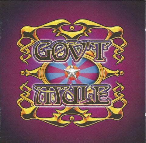 Gov't Mule - Live...With A Little Help From Our Friends (2xCD, Album, RE) - USED