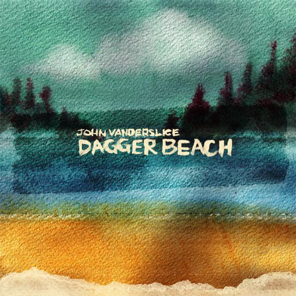 John Vanderslice - Dagger Beach (LP) - NEW
