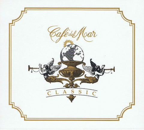 Various - Café Del Mar - Classic (CD, Comp, Gat) - USED