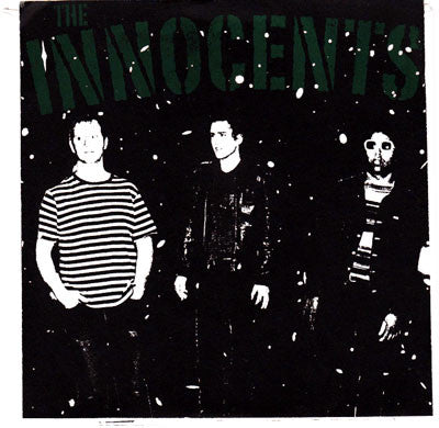 The Innocents (8) - 1000 Years (7", Num, Gre) - USED