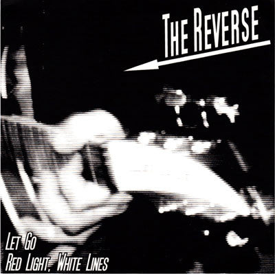 The Reverse, The Black Hats - Split (7") - USED