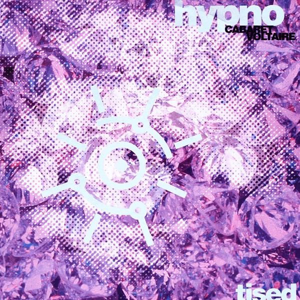 Cabaret Voltaire - Hypnotised (12", Single) - USED