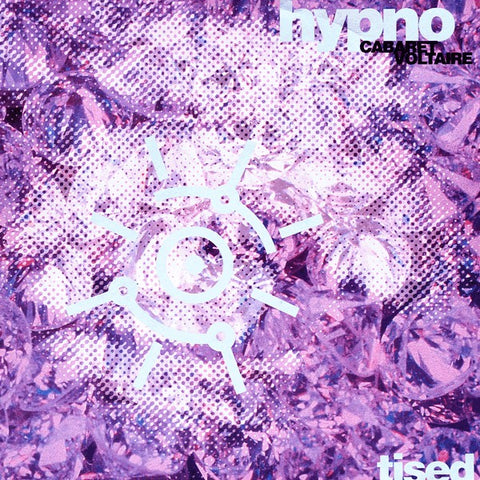 Cabaret Voltaire - Hypnotised (12", Single) - USED