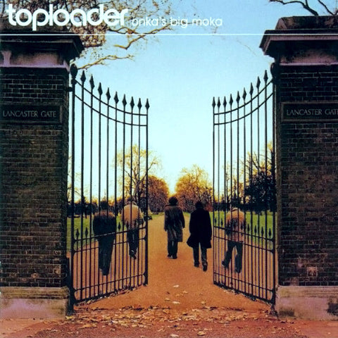 Toploader - Onka's Big Moka (CD, Album) - USED