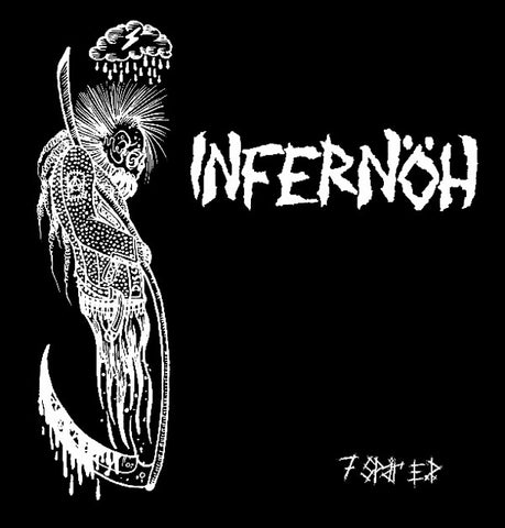 Infernöh - 7 Spår E.P. (12") - USED