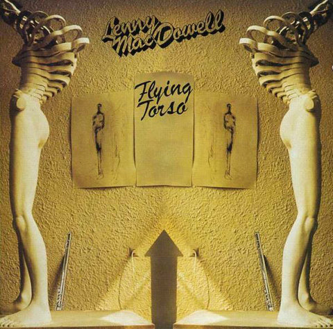 Lenny Mac Dowell - Flying Torso (CD, Album) - USED