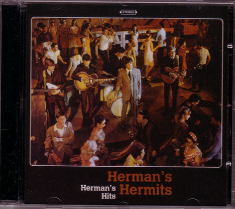 Herman's Hermits - Herman's Hits (CD, Album) - NEW